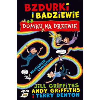 Bzdurki i badziewie z domku na drzewie